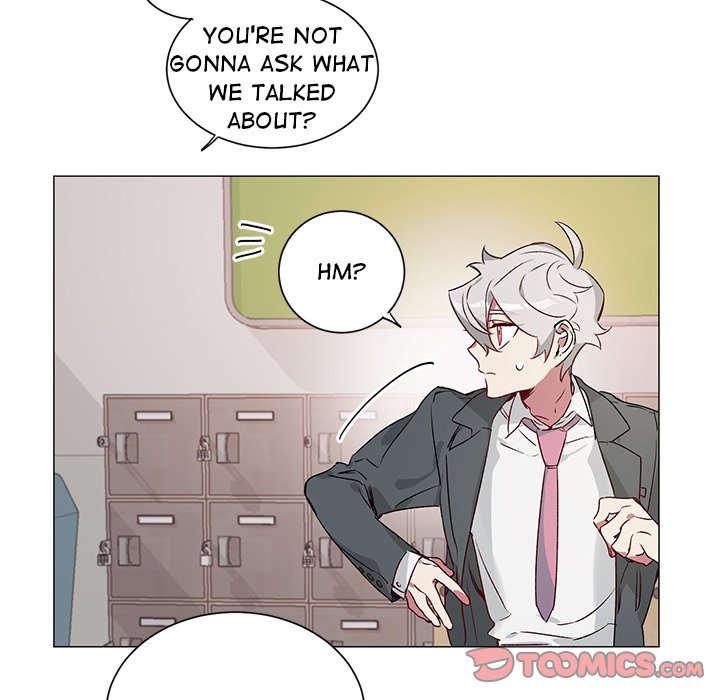 The Music Box of Petals - Chapter 25 Page 39