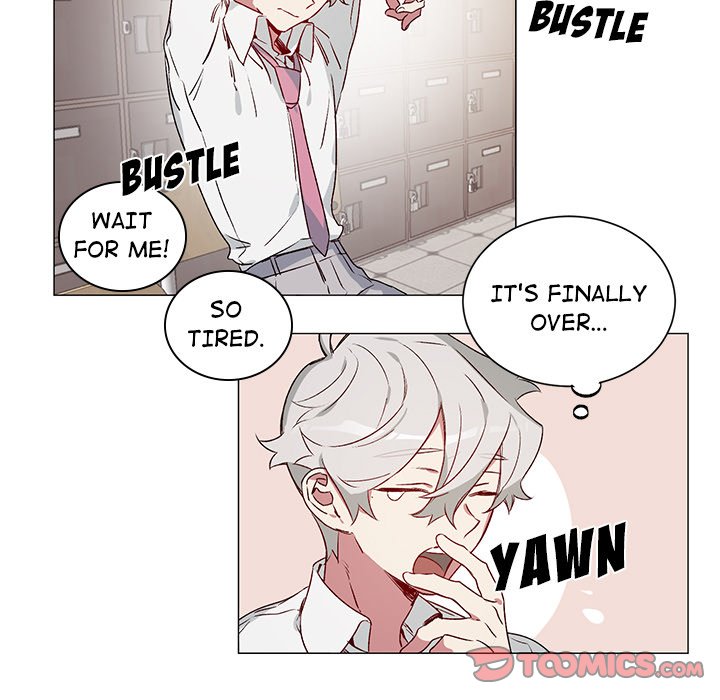 The Music Box of Petals - Chapter 25 Page 5