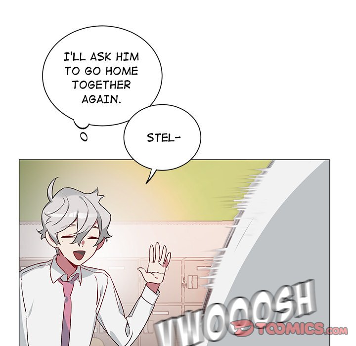 The Music Box of Petals - Chapter 25 Page 9