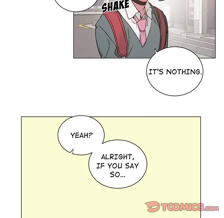 The Music Box of Petals - Chapter 26 Page 15