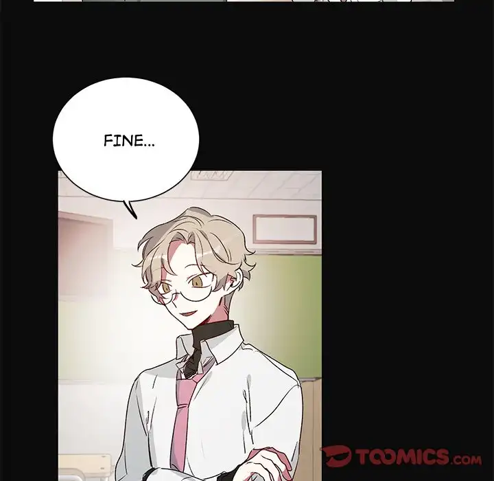 The Music Box of Petals - Chapter 26 Page 19