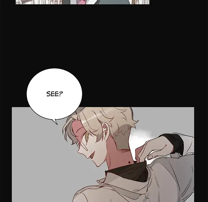 The Music Box of Petals - Chapter 26 Page 24