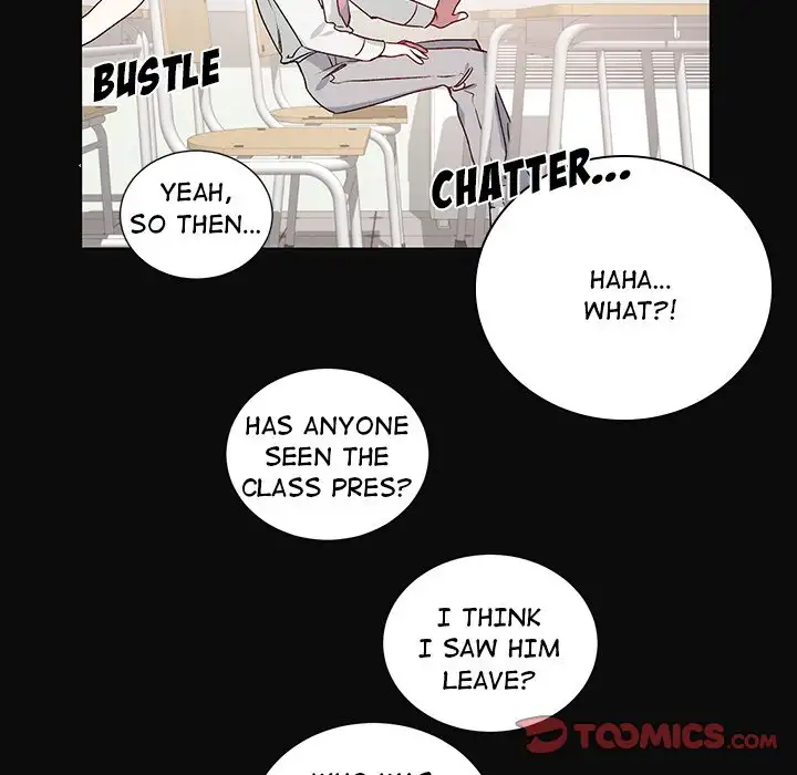 The Music Box of Petals - Chapter 26 Page 39