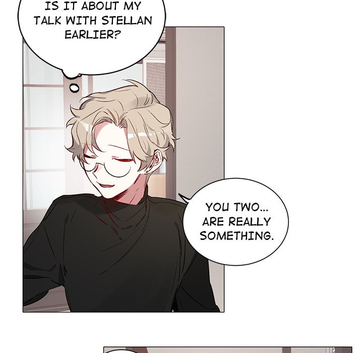 The Music Box of Petals - Chapter 28 Page 14