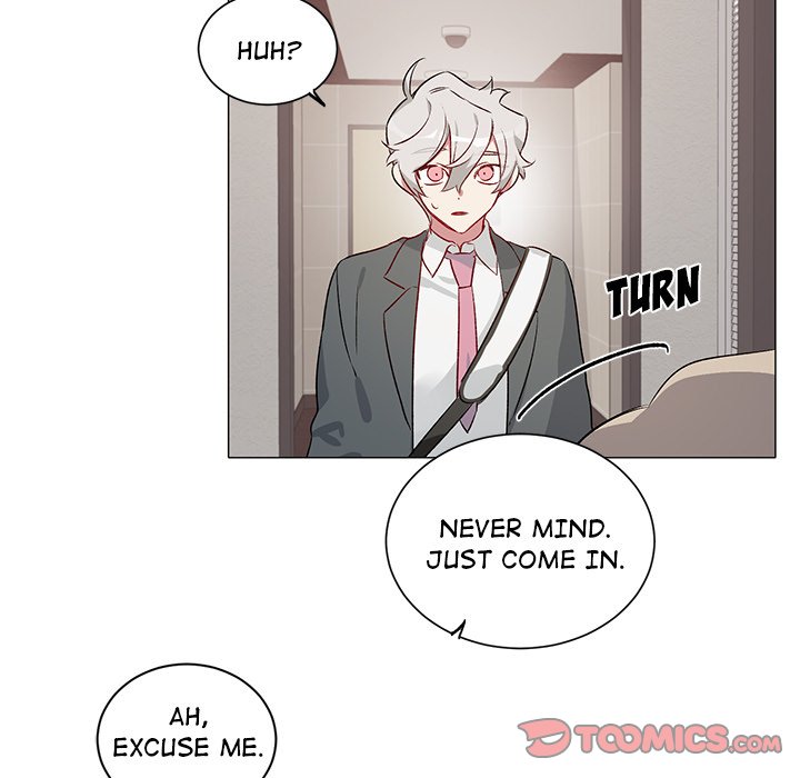 The Music Box of Petals - Chapter 28 Page 15