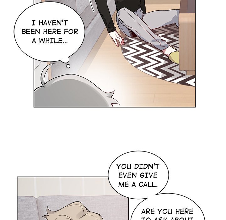 The Music Box of Petals - Chapter 28 Page 18