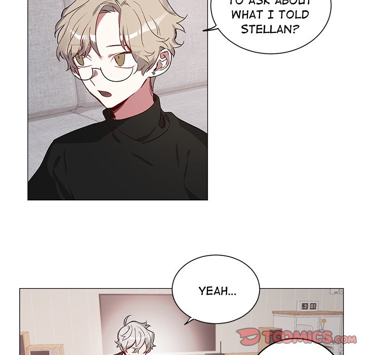 The Music Box of Petals - Chapter 28 Page 19