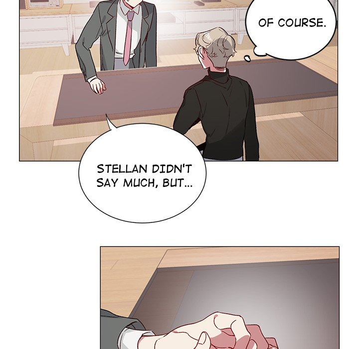 The Music Box of Petals - Chapter 28 Page 20