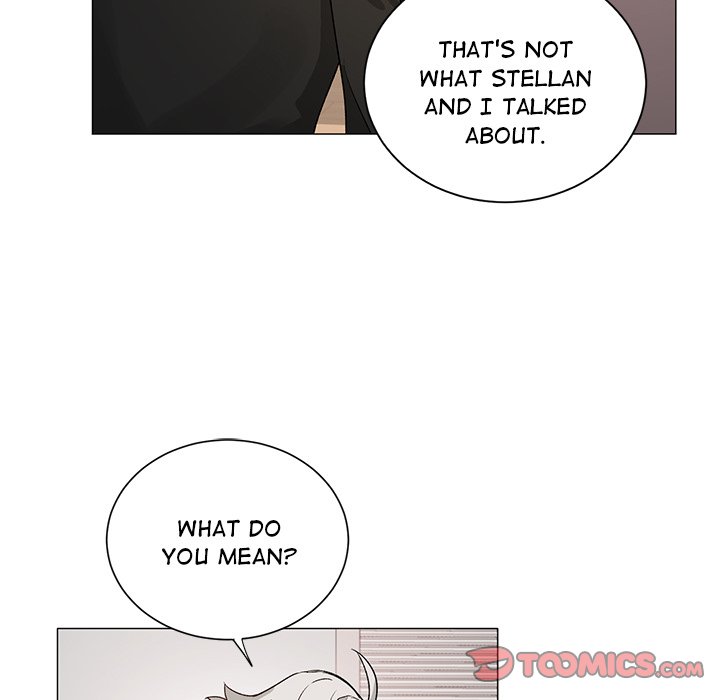 The Music Box of Petals - Chapter 28 Page 25