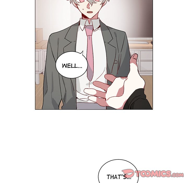 The Music Box of Petals - Chapter 28 Page 29