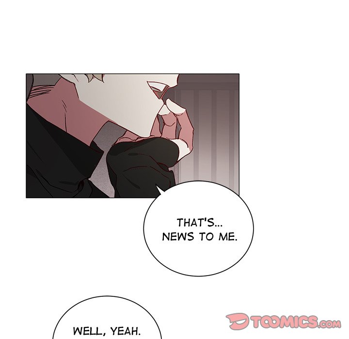 The Music Box of Petals - Chapter 28 Page 33