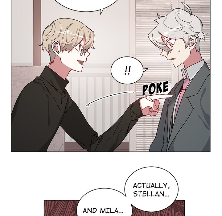 The Music Box of Petals - Chapter 28 Page 42