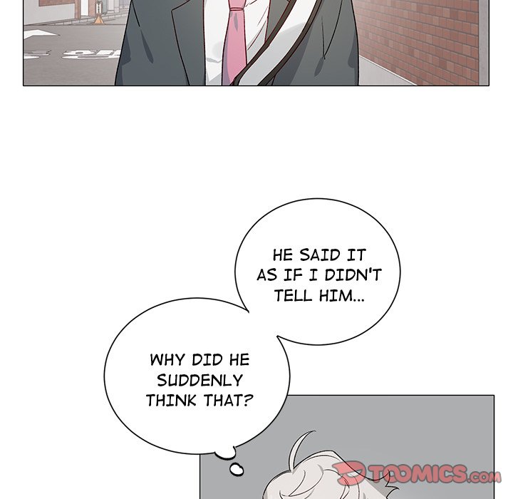 The Music Box of Petals - Chapter 28 Page 5