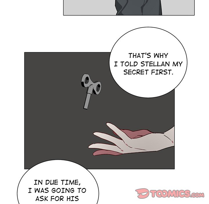 The Music Box of Petals - Chapter 29 Page 19