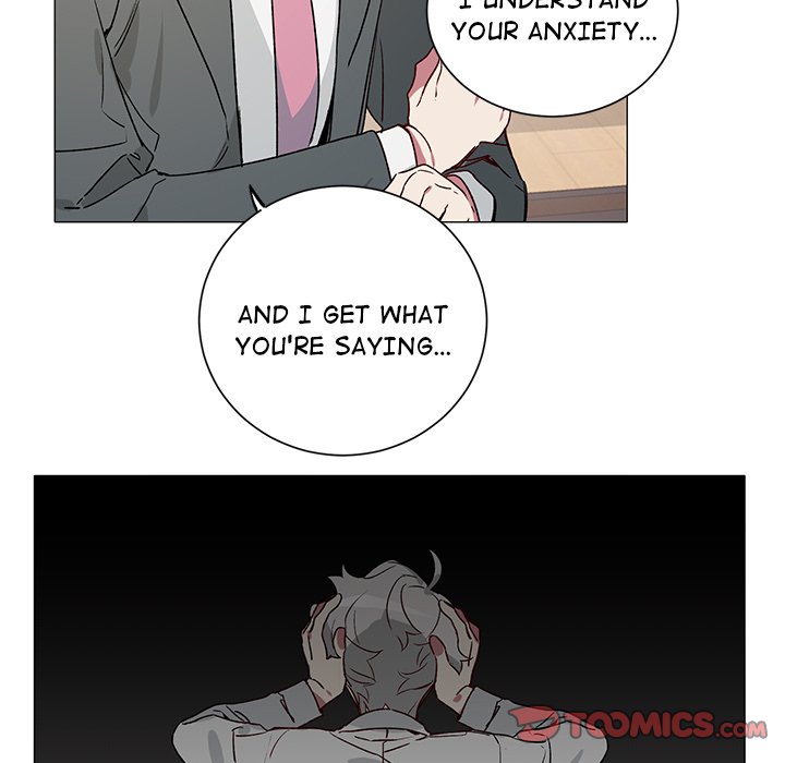 The Music Box of Petals - Chapter 29 Page 33