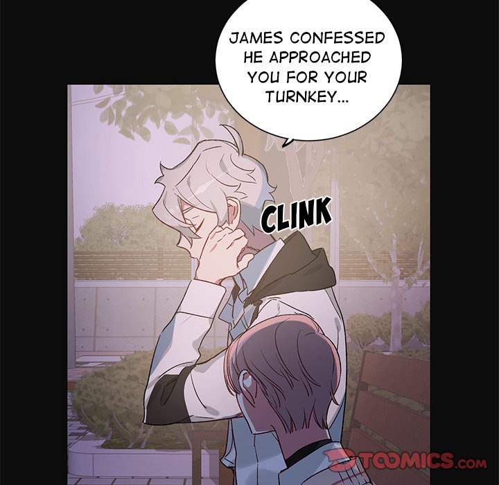 The Music Box of Petals - Chapter 30 Page 14