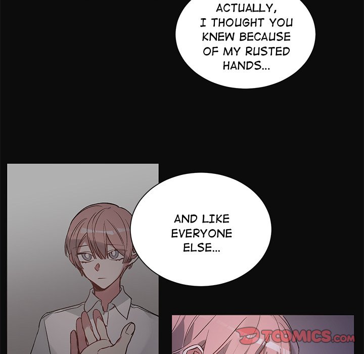 The Music Box of Petals - Chapter 31 Page 10