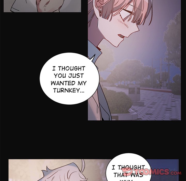 The Music Box of Petals - Chapter 31 Page 11