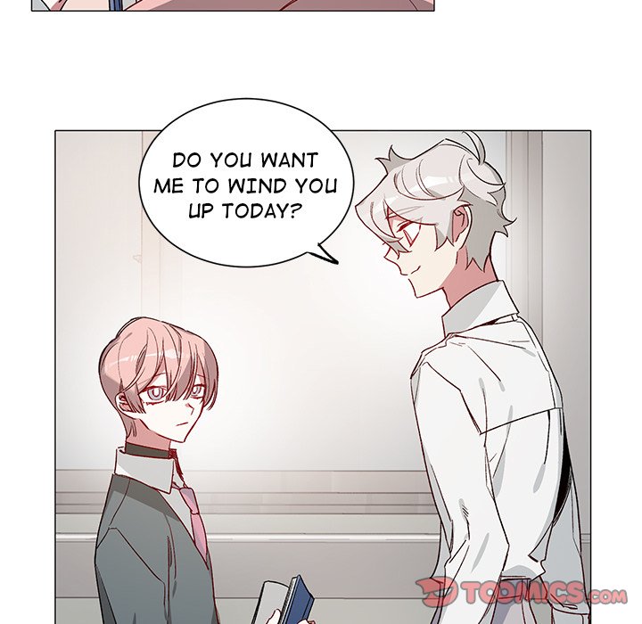 The Music Box of Petals - Chapter 31 Page 15