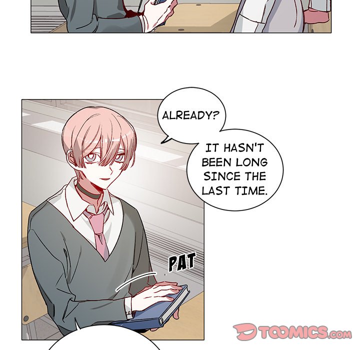 The Music Box of Petals - Chapter 31 Page 16