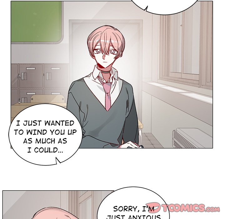 The Music Box of Petals - Chapter 31 Page 18