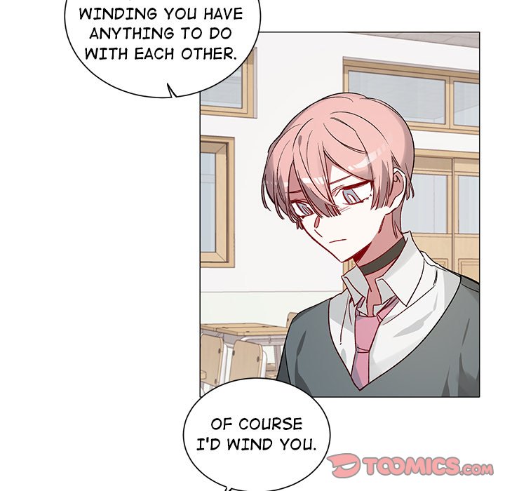 The Music Box of Petals - Chapter 31 Page 24