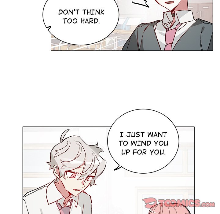 The Music Box of Petals - Chapter 31 Page 28