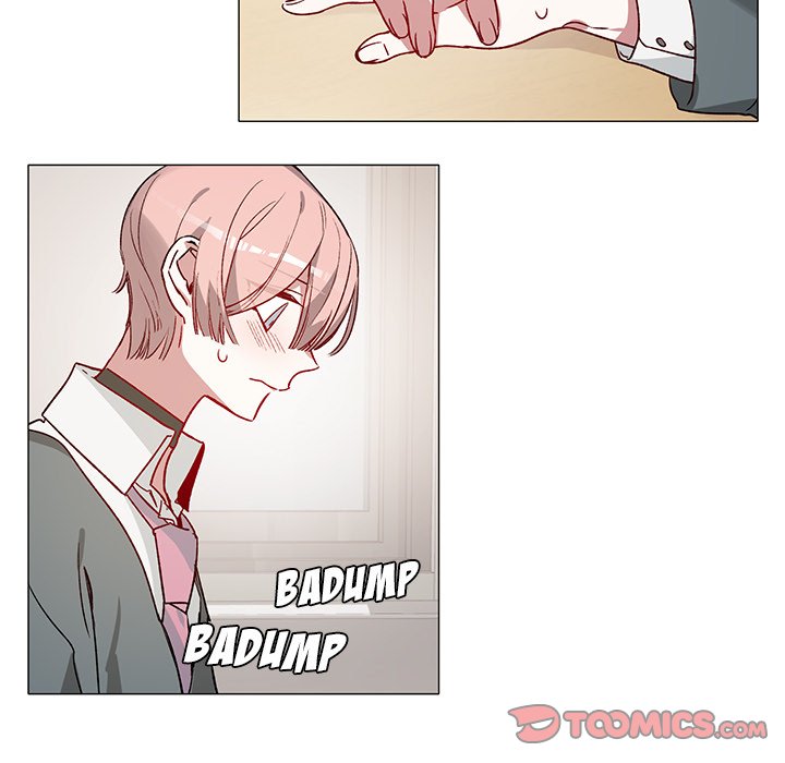 The Music Box of Petals - Chapter 31 Page 32