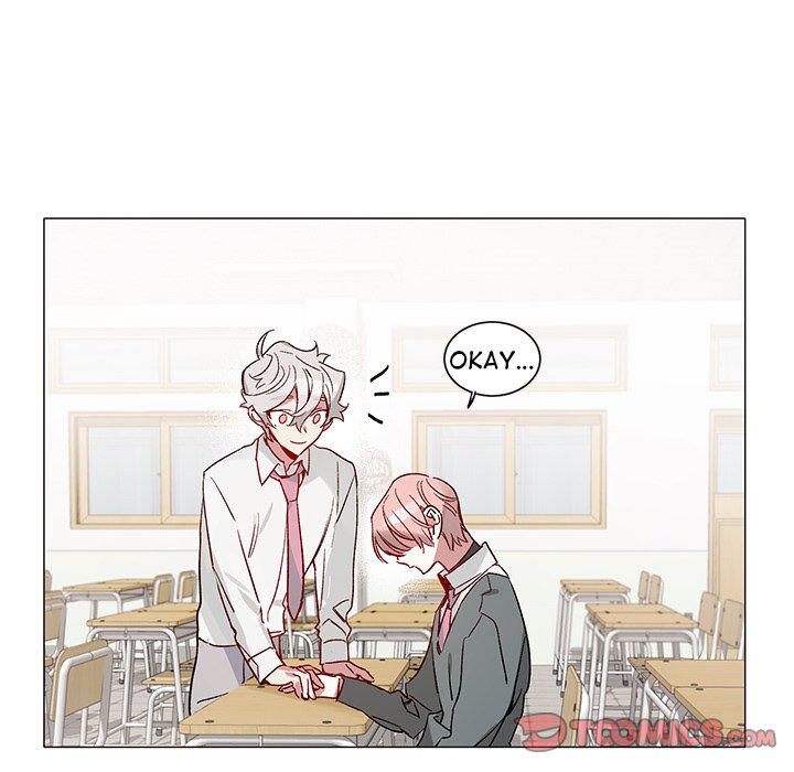 The Music Box of Petals - Chapter 31 Page 33