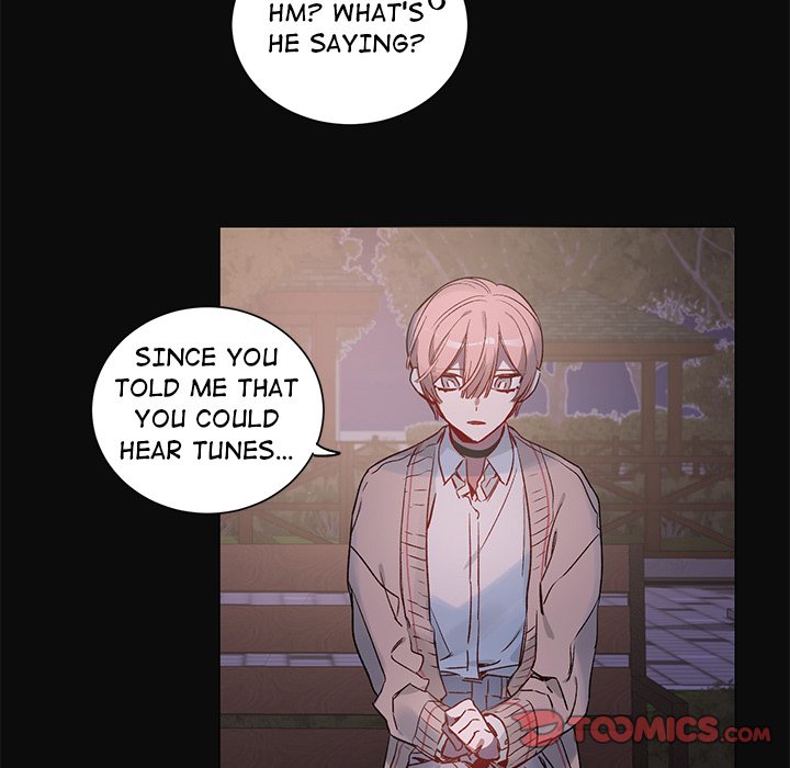 The Music Box of Petals - Chapter 31 Page 8