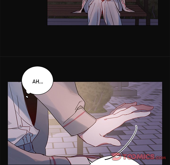 The Music Box of Petals - Chapter 31 Page 9