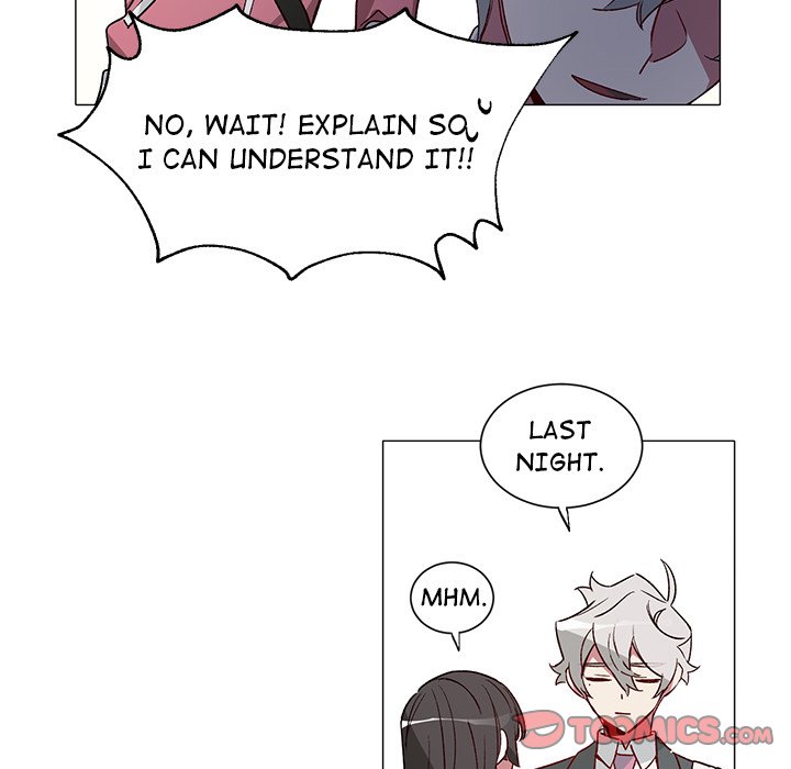 The Music Box of Petals - Chapter 32 Page 10