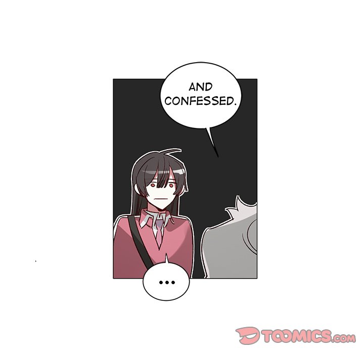 The Music Box of Petals - Chapter 32 Page 12