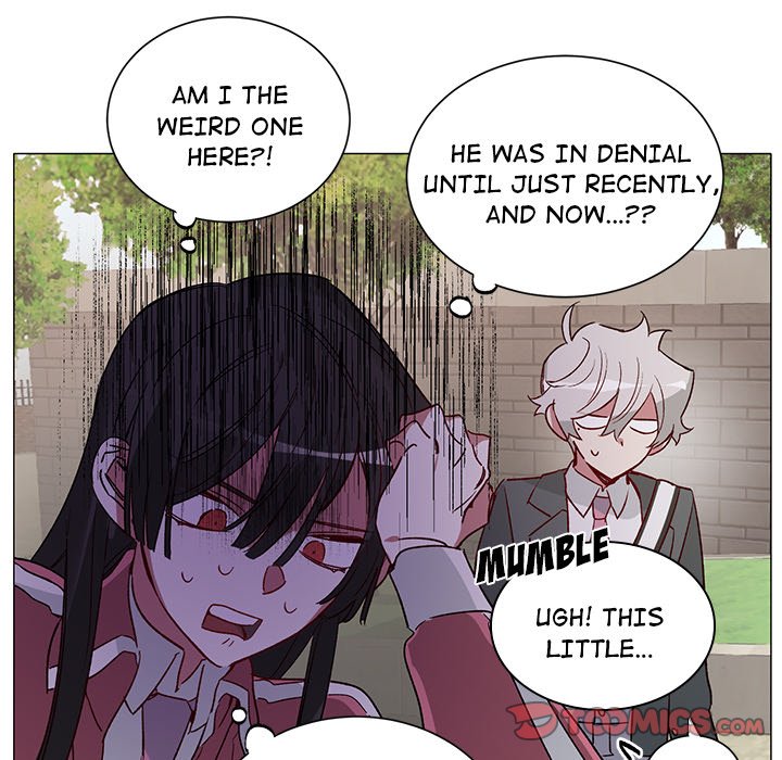 The Music Box of Petals - Chapter 32 Page 13