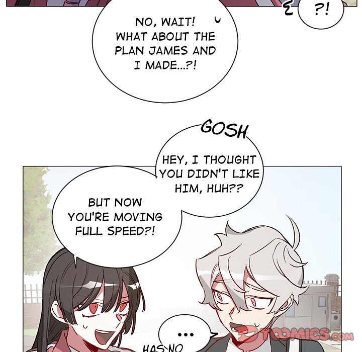 The Music Box of Petals - Chapter 32 Page 14