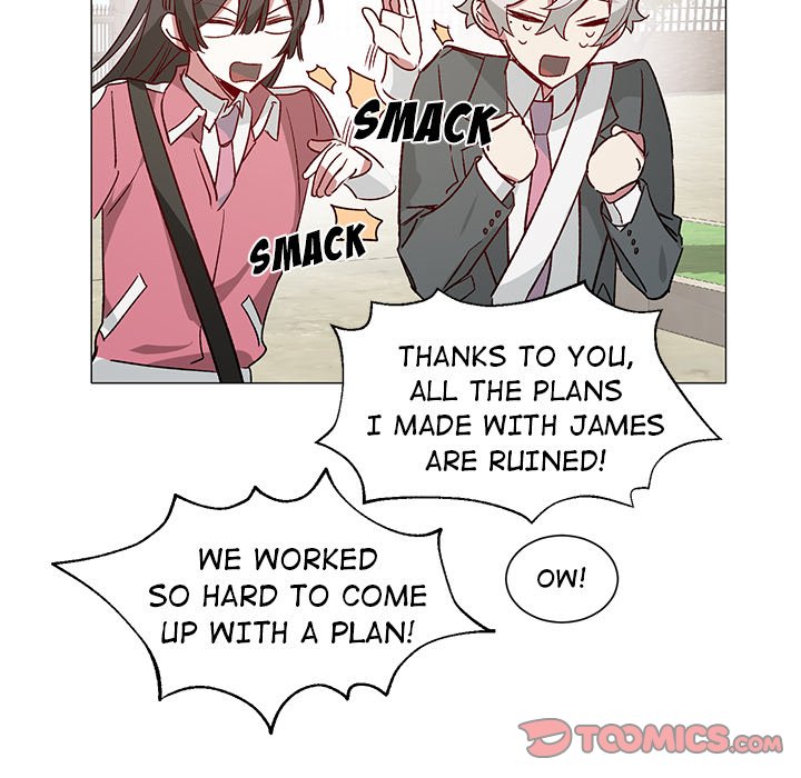 The Music Box of Petals - Chapter 32 Page 17