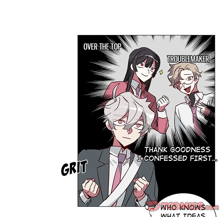 The Music Box of Petals - Chapter 32 Page 18