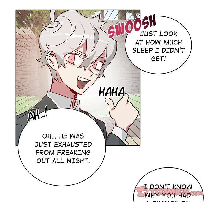 The Music Box of Petals - Chapter 32 Page 20