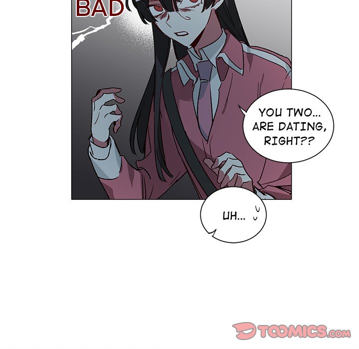 The Music Box of Petals - Chapter 32 Page 23