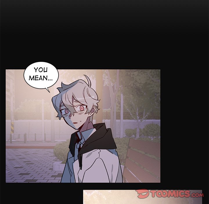 The Music Box of Petals - Chapter 32 Page 25