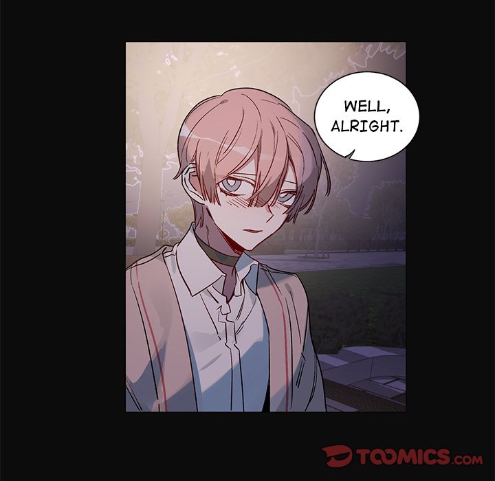 The Music Box of Petals - Chapter 32 Page 28