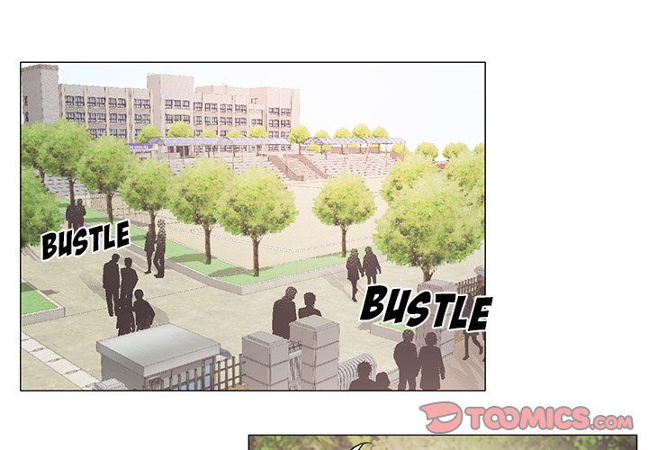 The Music Box of Petals - Chapter 32 Page 3