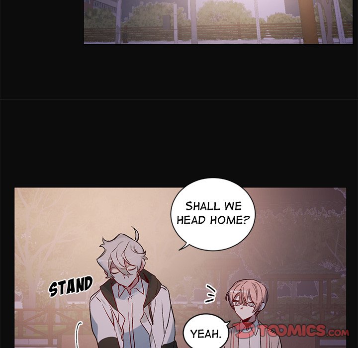 The Music Box of Petals - Chapter 32 Page 31