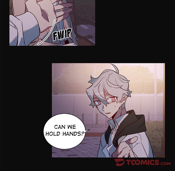 The Music Box of Petals - Chapter 32 Page 33