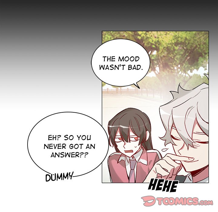 The Music Box of Petals - Chapter 32 Page 39