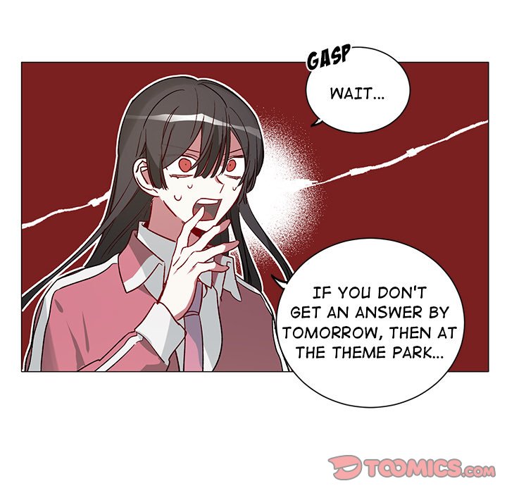 The Music Box of Petals - Chapter 32 Page 40