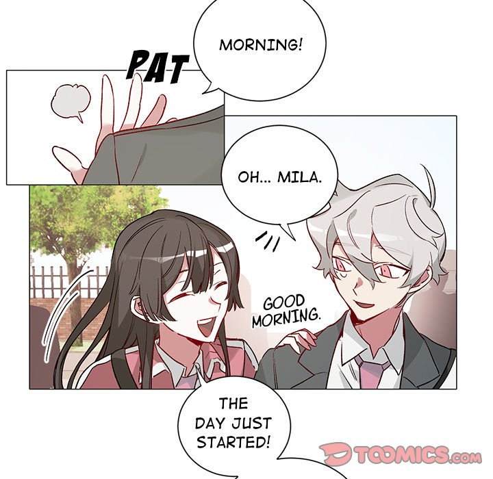 The Music Box of Petals - Chapter 32 Page 5