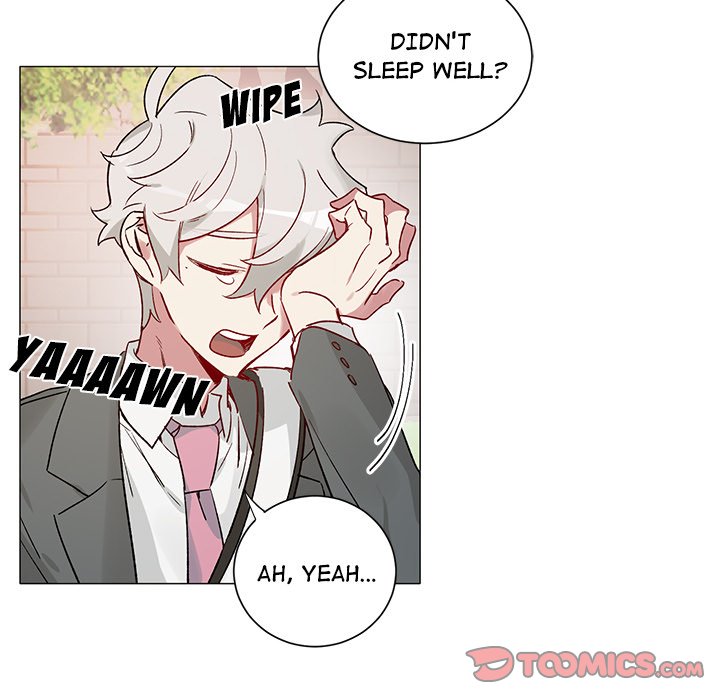 The Music Box of Petals - Chapter 32 Page 6