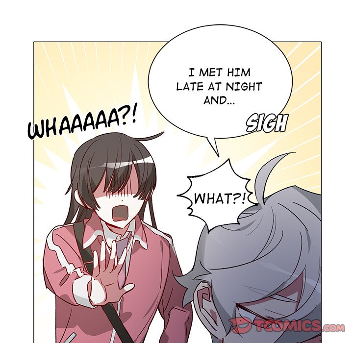 The Music Box of Petals - Chapter 32 Page 9