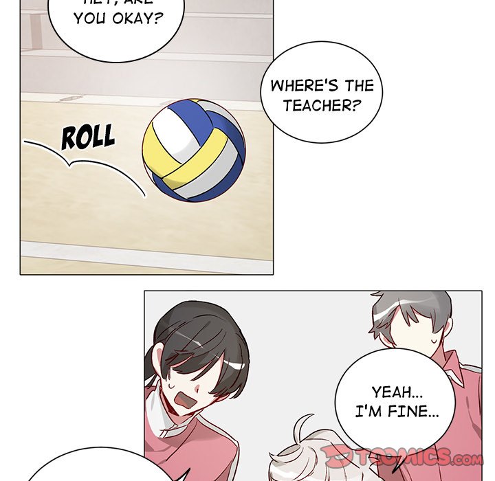 The Music Box of Petals - Chapter 33 Page 19